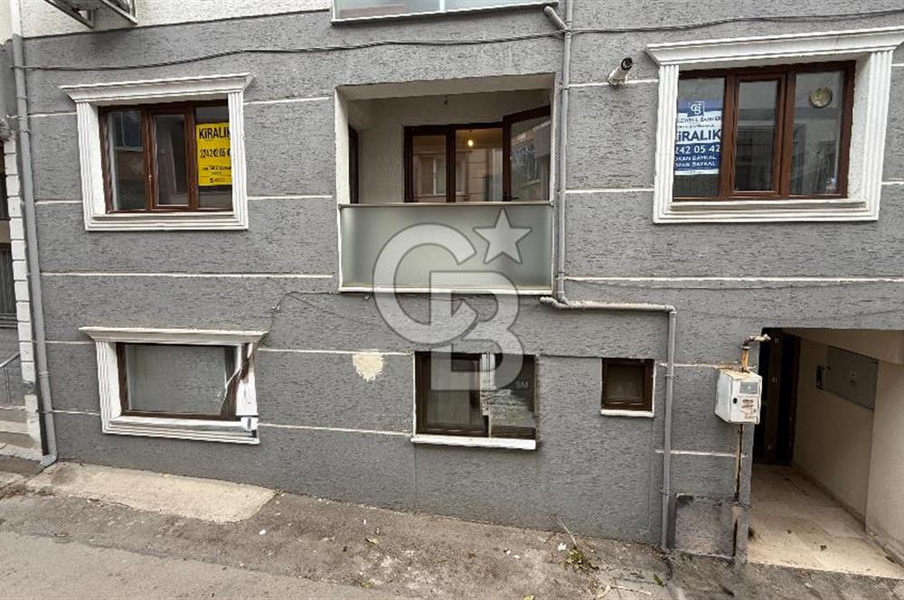 Bursa Osmangazi Bağlarbaşı Yeni Bina Bakımlı Kiralık 2+1 Daire