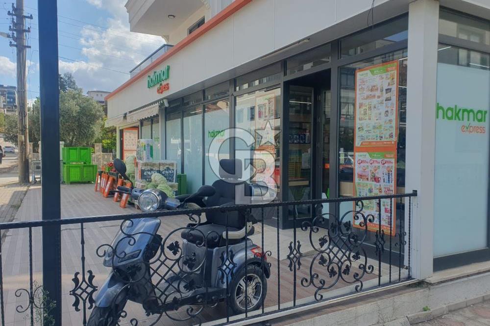 ÇİFTLİKKÖY MEHMETAKİFERSOY'DA  KURUMSAL KİRACILI 420 M2 SATILIK DÜKKAN