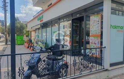 ÇİFTLİKKÖY MEHMETAKİFERSOY'DA  KURUMSAL KİRACILI 420 M2 SATILIK DÜKKAN