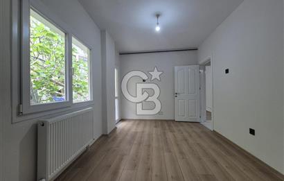 Karşıyaka  Tuna Mahallesi Ara Kat Tadilatlı 3+1 Satılık Boş Daire 