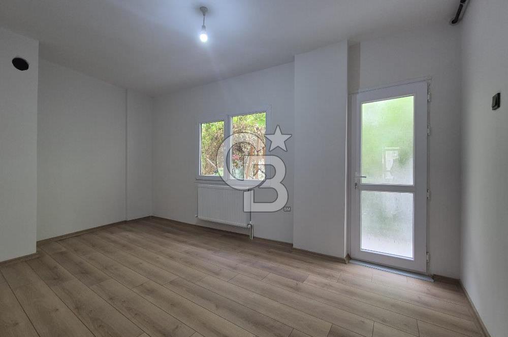 Karşıyaka  Tuna Mahallesi Ara Kat Tadilatlı 3+1 Satılık Boş Daire 