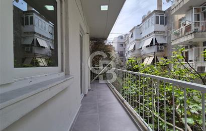 Karşıyaka  Tuna Mahallesi Ara Kat Tadilatlı 3+1 Satılık Boş Daire 