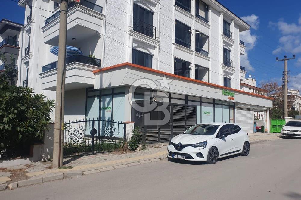 ÇİFTLİKKÖY MEHMETAKİFERSOY'DA  KURUMSAL KİRACILI 420 M2 SATILIK DÜKKAN