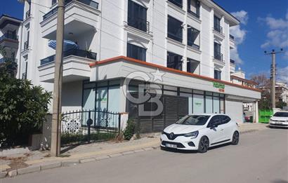 ÇİFTLİKKÖY MEHMETAKİFERSOY'DA  KURUMSAL KİRACILI 420 M2 SATILIK DÜKKAN