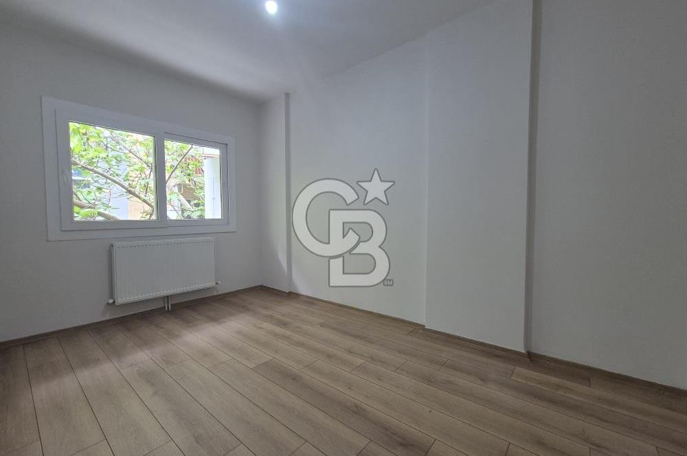 Karşıyaka  Tuna Mahallesi Ara Kat Tadilatlı 3+1 Satılık Boş Daire 