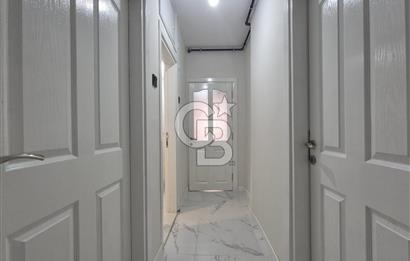 Karşıyaka  Tuna Mahallesi Ara Kat Tadilatlı 3+1 Satılık Boş Daire 