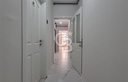 Karşıyaka  Tuna Mahallesi Ara Kat Tadilatlı 3+1 Satılık Boş Daire 