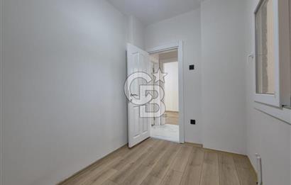 Karşıyaka  Tuna Mahallesi Ara Kat Tadilatlı 3+1 Satılık Boş Daire 