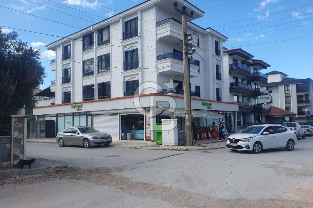 ÇİFTLİKKÖY MEHMETAKİFERSOY'DA  KURUMSAL KİRACILI 420 M2 SATILIK DÜKKAN