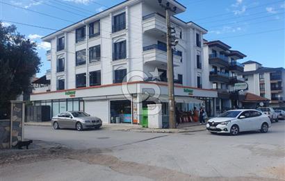 ÇİFTLİKKÖY MEHMETAKİFERSOY'DA  KURUMSAL KİRACILI 420 M2 SATILIK DÜKKAN