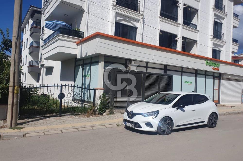 ÇİFTLİKKÖY MEHMETAKİFERSOY'DA  KURUMSAL KİRACILI 420 M2 SATILIK DÜKKAN
