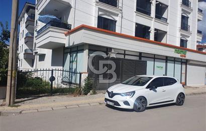 ÇİFTLİKKÖY MEHMETAKİFERSOY'DA  KURUMSAL KİRACILI 420 M2 SATILIK DÜKKAN