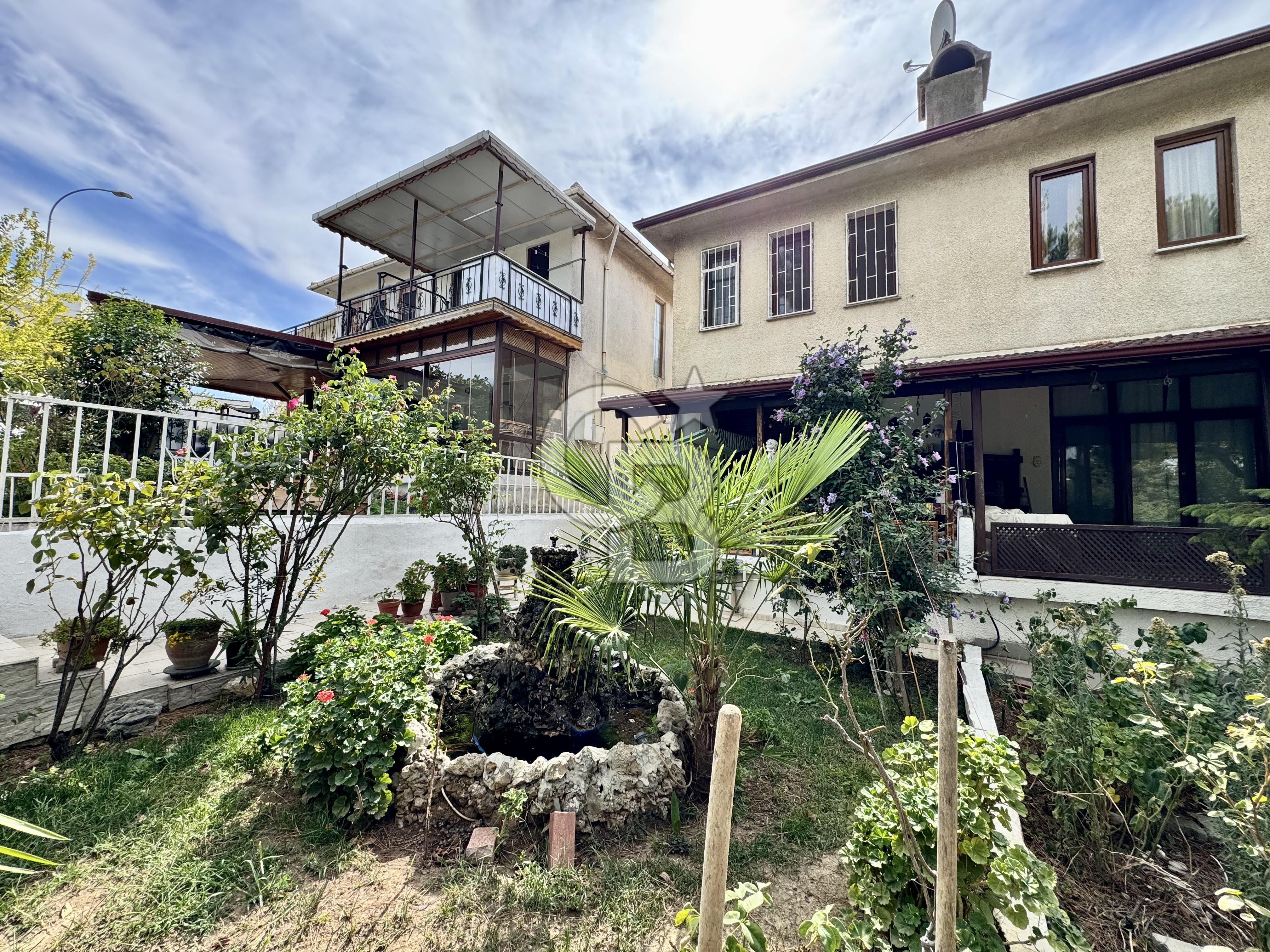 Bayramoğlunda Doğayla İç İçe, Müstakil 2 Katlı Yazlık