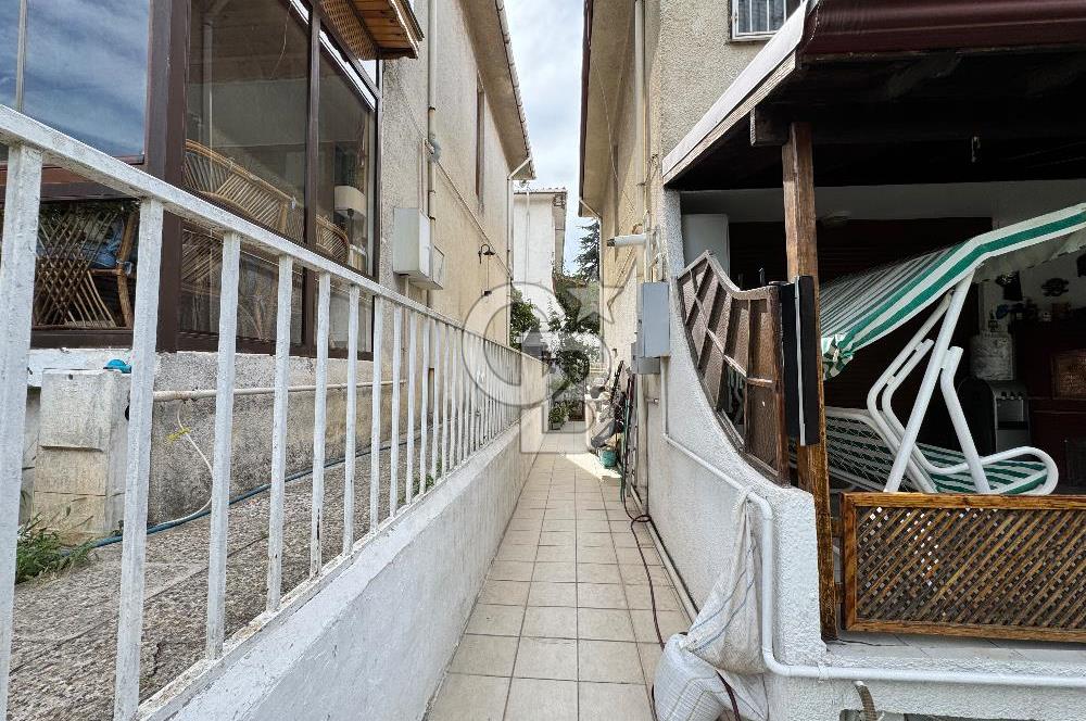 Bayramoğlunda Doğayla İç İçe, Müstakil 2 Katlı Yazlık