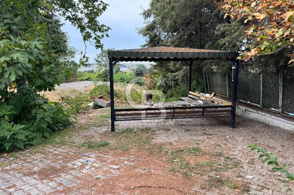 Bayramoğlunda Doğayla İç İçe, Müstakil 2 Katlı Yazlık
