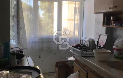 ÇANKAYA YILDIZEVLER MH. BELEDİYE BLOKLARI SATILIK 2+1 DAİRE