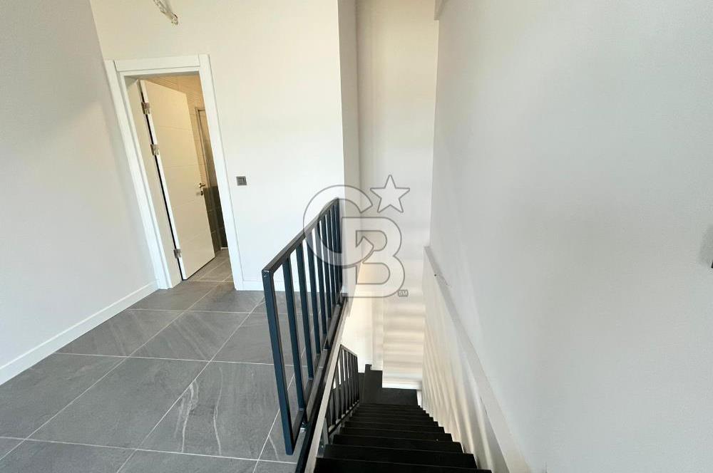 CB ATLAS'DAN SATILIK DUO LİFE'DA REZİDANCE 1+1 52m HOME OFİS