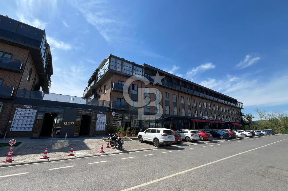 CB ATLAS'DAN SATILIK DUO LİFE'DA REZİDANCE 1+1 52m HOME OFİS
