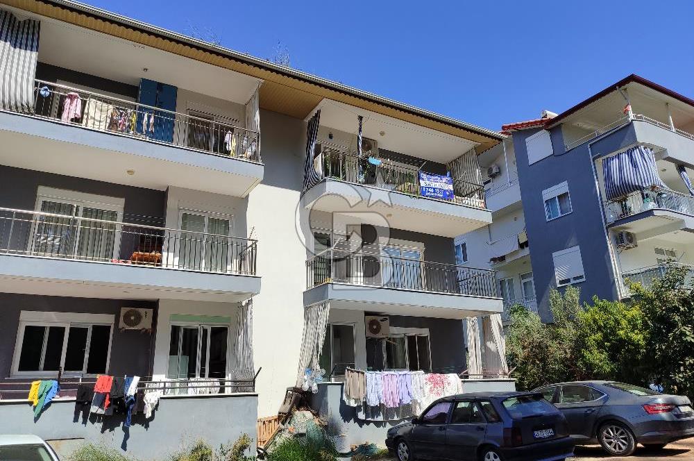 Payallarda satılık 1+1 daire