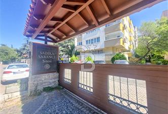 KOŞUYOLU SABANCI SİTESİNDE SATILIK 3+1 DAİRE