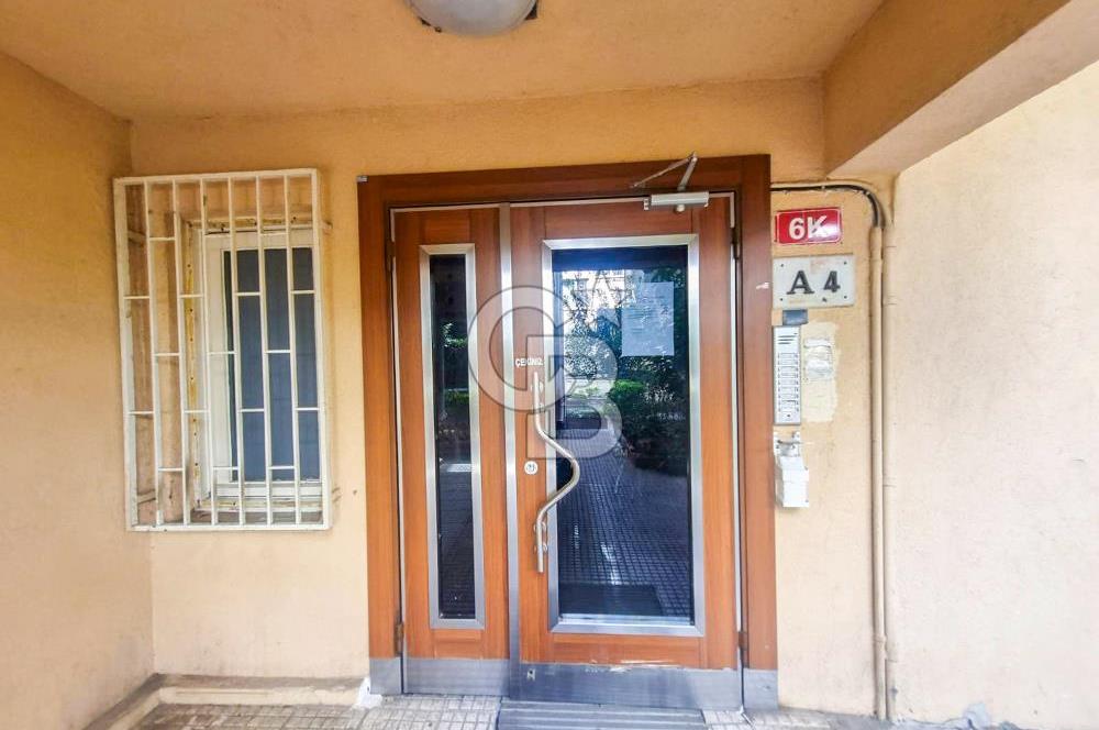 KOŞUYOLU SABANCI SİTESİNDE SATILIK 3+1 DAİRE