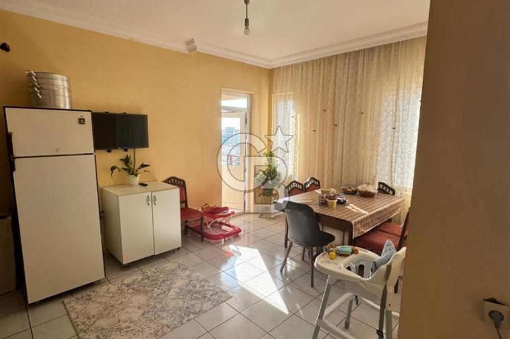 ANTALYA MURATPAŞA ELİTKENT SİTESİ KONUTLARINDA SATILIK 3+1 DAİRE