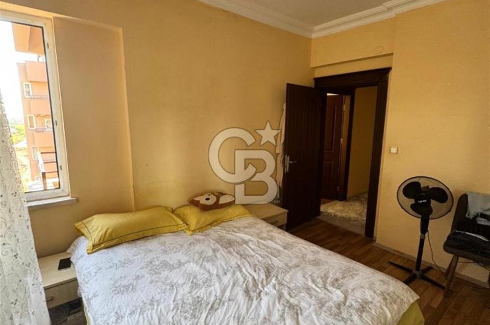 ANTALYA MURATPAŞA ELİTKENT SİTESİ KONUTLARINDA SATILIK 3+1 DAİRE