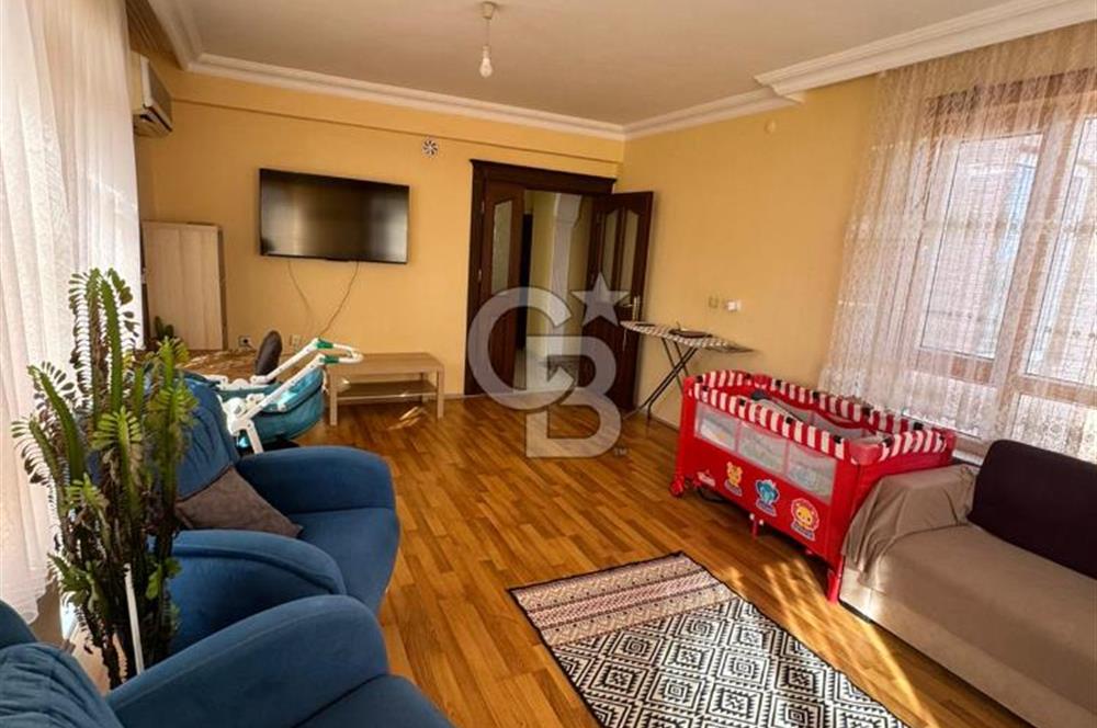 ANTALYA MURATPAŞA ELİTKENT SİTESİ KONUTLARINDA SATILIK 3+1 DAİRE