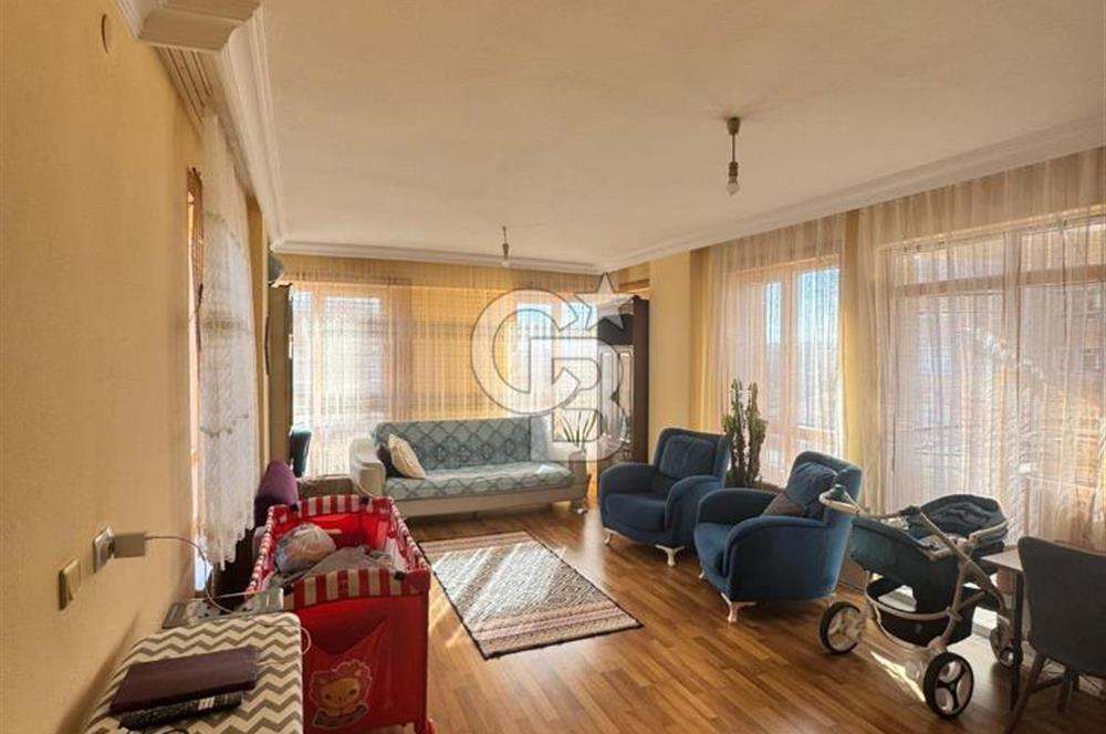 ANTALYA MURATPAŞA ELİTKENT SİTESİ KONUTLARINDA SATILIK 3+1 DAİRE