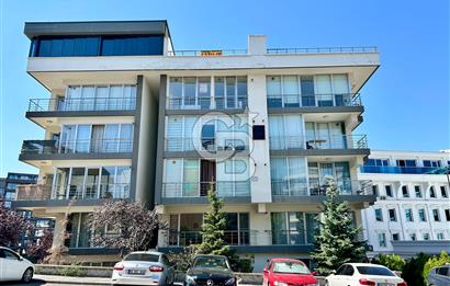 ANKARA ALEXANDER DUBÇEK CADDE ÜZERİ SATILIK FUL YAPILI BÜRO OFİS