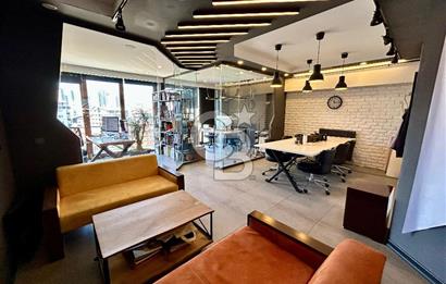 ANKARA ALEXANDER DUBÇEK CADDE ÜZERİ SATILIK FUL YAPILI BÜRO OFİS