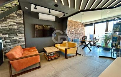 ANKARA ALEXANDER DUBÇEK CADDE ÜZERİ SATILIK FUL YAPILI BÜRO OFİS