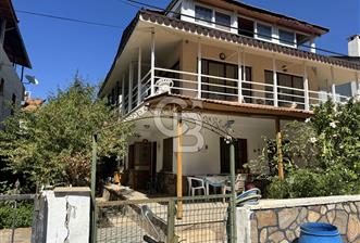 Özdere 14 Evler’de, Denize 30 Adım Mesafede 3+1 Bahçe Katı Daire
