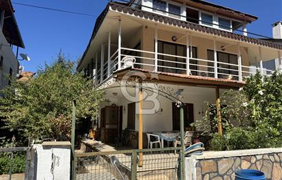 Özdere 14 Evler’de, Denize 30 Adım Mesafede 3+1 Bahçe Katı Daire