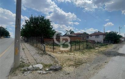 ESKİŞEHİR YOLU VE ANAYOLA YAKIN GÜZEL KONUM 1.835 M2 TAPU HİSSE