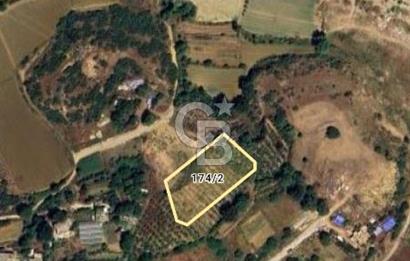 Halitağalarda satılık 7071 m2 tarla