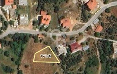 Uzunlarda satılık 5096 m2 tarla