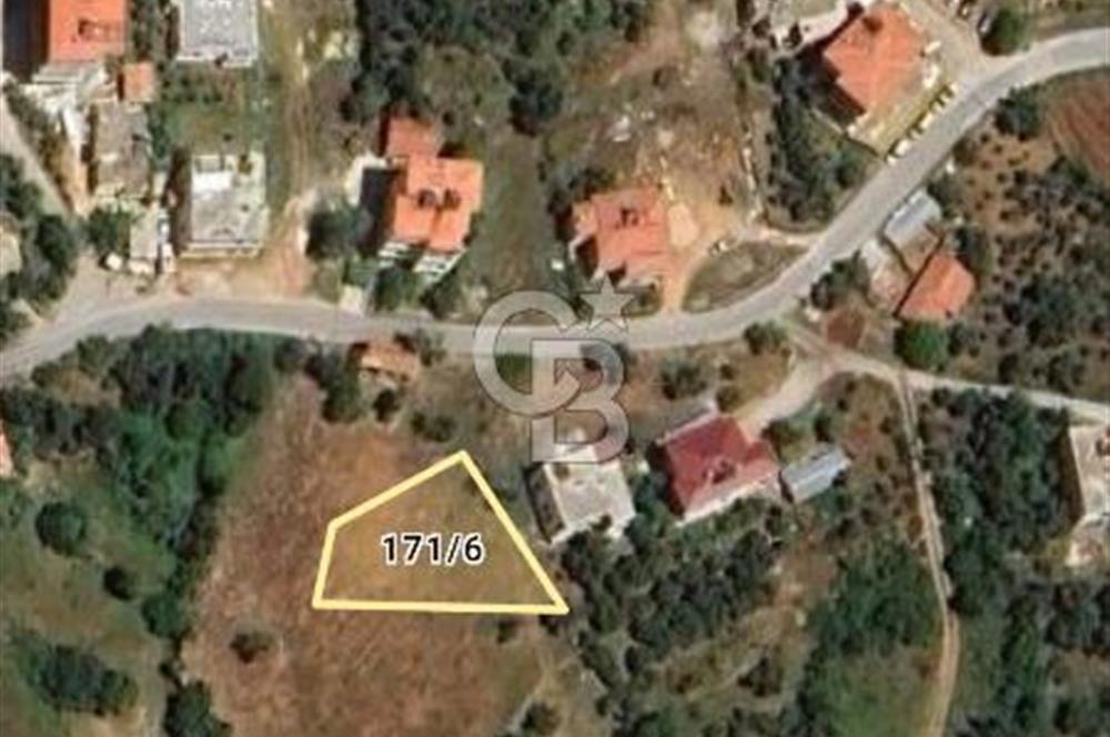 Kalemlerde satılık 6878 m2 tarla