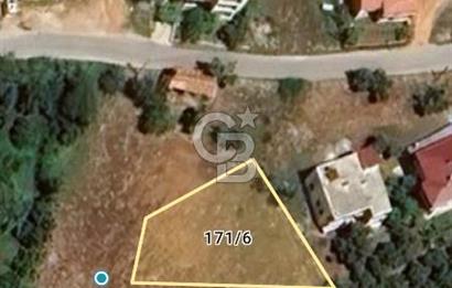 Yalçıdibinde satılık 1179 m2 arsa