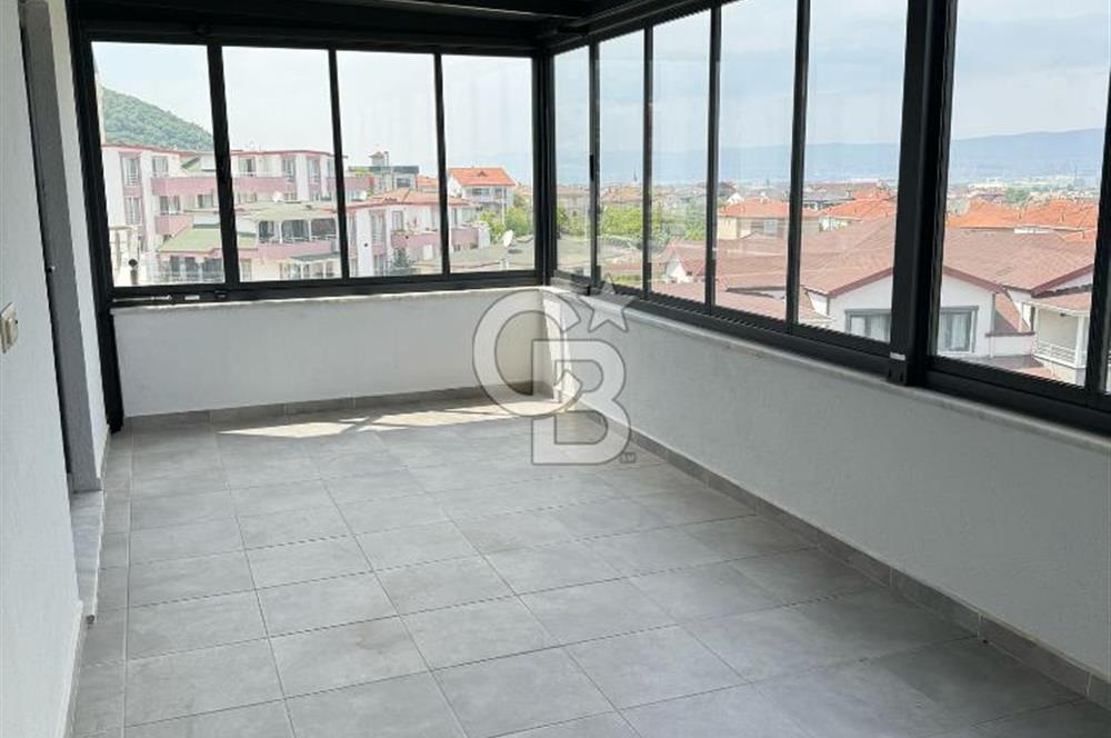 BAŞİSKELE YENİKÖY SATILIK 4+1 DENİZ MNZ KAPALI OTO.DUBLEKS DAİRE
