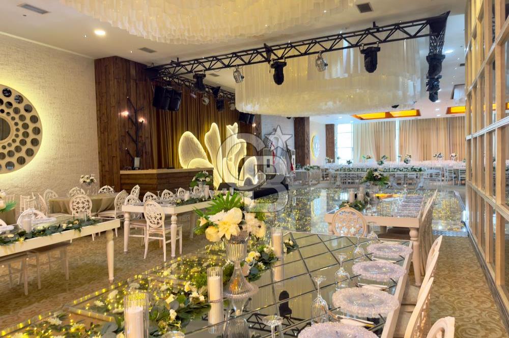 Ankara Etimesgut Bağlıca Ahimesut Mahalle Devren Düğün Salonu