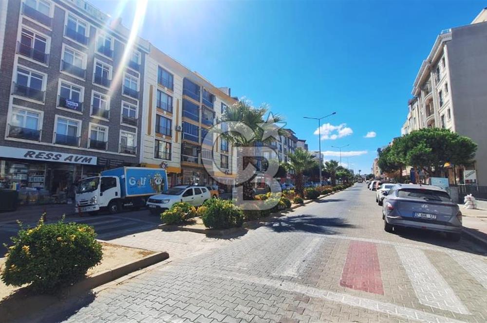 ÇANAKKALE KEPEZ ATATÜRK CD. 2+1 ARA KAT KİRALIK DAİRE
