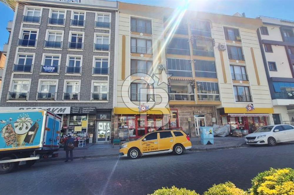 ÇANAKKALE KEPEZ ATATÜRK CD. 2+1 ARA KAT KİRALIK DAİRE