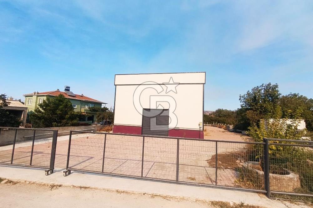 ÇANAKKALE SARAYCIK'DA MERKEZE YAKIN KİRALIK İŞYERİ