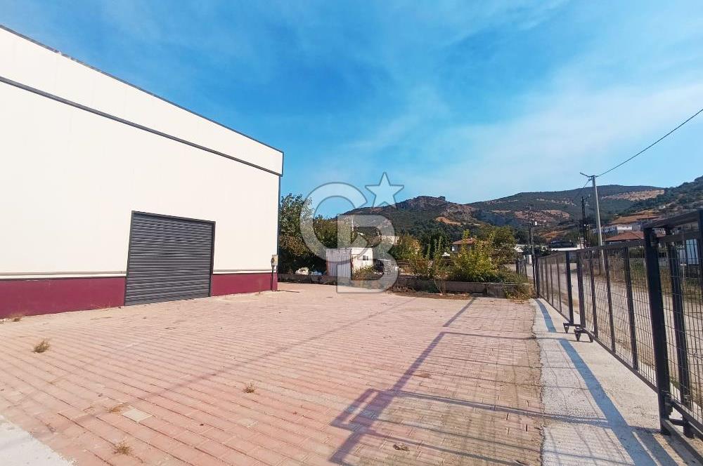 ÇANAKKALE SARAYCIK'DA MERKEZE YAKIN KİRALIK İŞYERİ