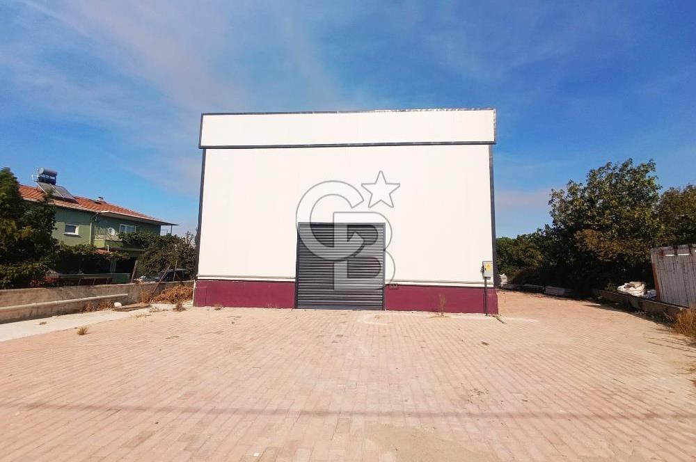 ÇANAKKALE SARAYCIK'DA MERKEZE YAKIN KİRALIK İŞYERİ