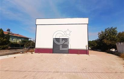 ÇANAKKALE SARAYCIK'DA MERKEZE YAKIN KİRALIK İŞYERİ