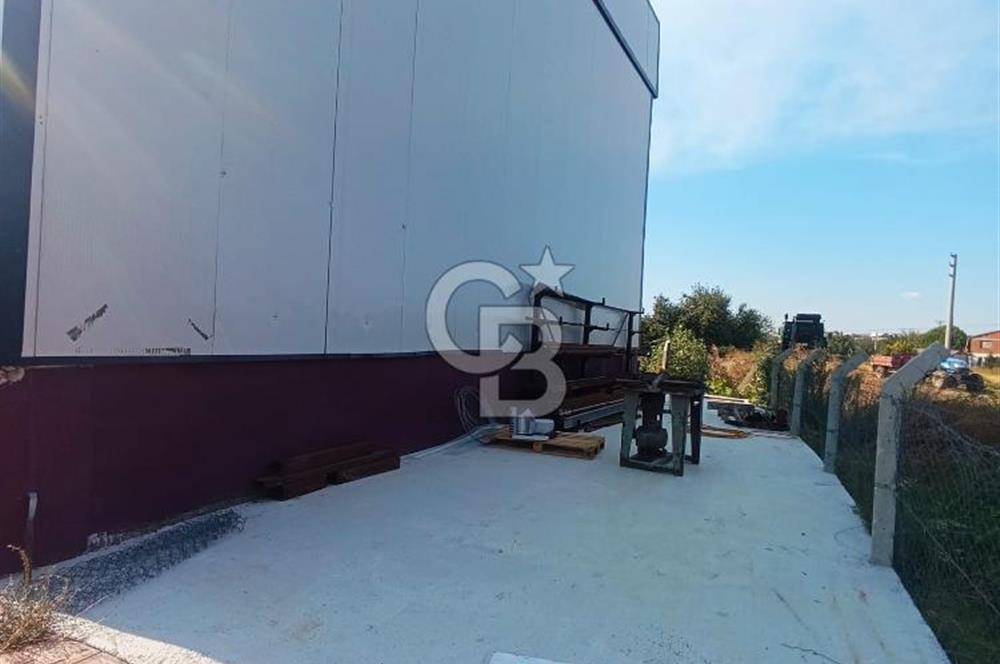 ÇANAKKALE SARAYCIK'DA MERKEZE YAKIN KİRALIK İŞYERİ
