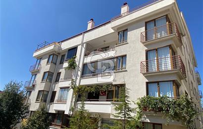 ÇANKAYA KEKLİKPINAR'DA SATILIK 4+1 GENİŞ MUTFAKLI TERASLI DAİRE