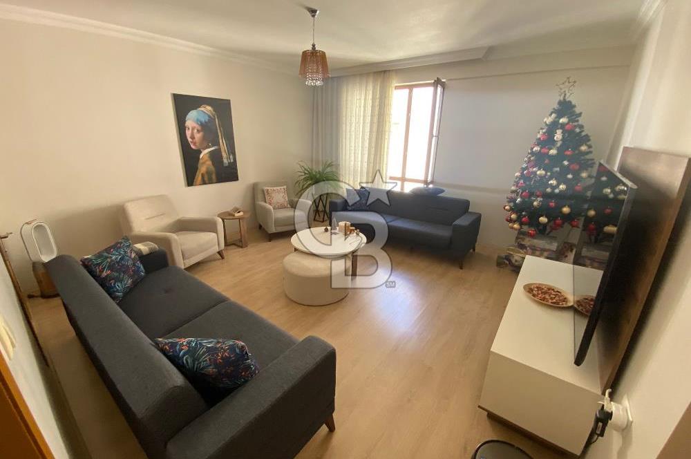 ÇANKAYA KEKLİKPINAR'DA SATILIK 4+1 GENİŞ MUTFAKLI TERASLI DAİRE